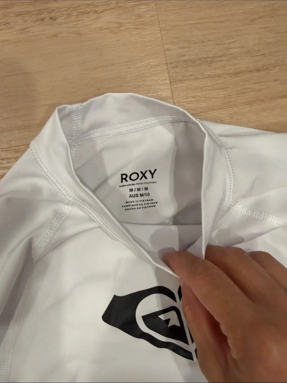 Roxy lightweight long